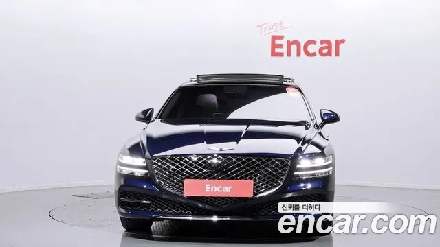 Genesis G80 (RG3) id 2911546 из Кореи 13