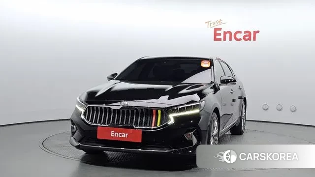 Kia K7 Premier id 2999427 из Кореи 13