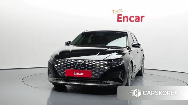 Hyundai The New Grandeur IG id 4424361 из Кореи 13
