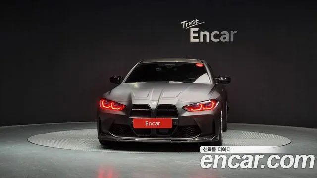 BMW M4 (G82) id 2722124 из Кореи 13