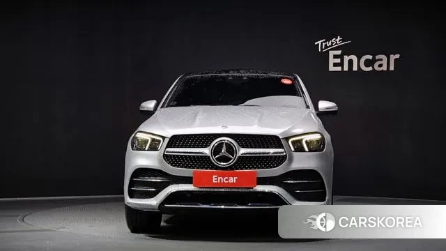 Mercedes-Benz GLE-Class W167 id 3484034 из Кореи 13