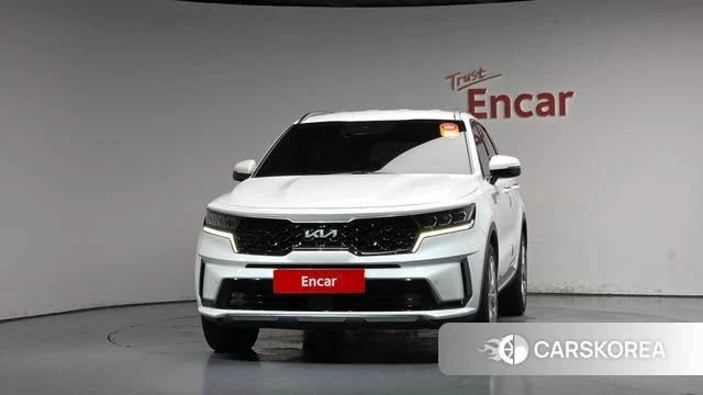 Kia Sorento 4th Generation id 4745119 из Кореи 23