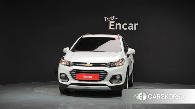 Chevrolet (GM Daewoo) The New Trax id 4356188 из Кореи 23