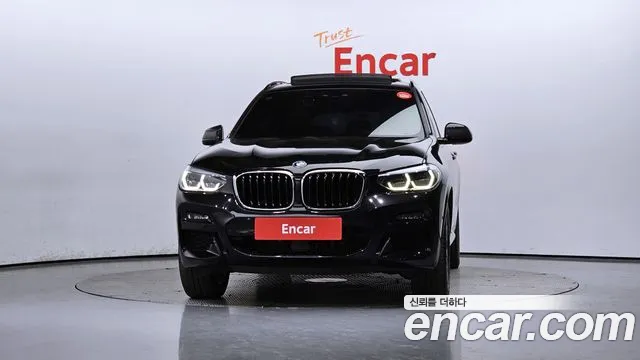 BMW X3 (G01) id 2703074 из Кореи 13