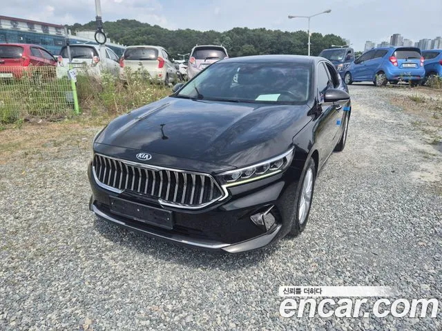 Kia K7 Premier id 2847283 из Кореи 9