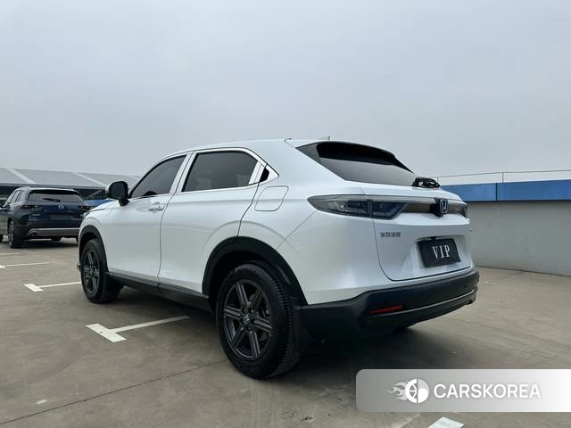 Honda XR-V 2023 Белый из Китая, фото 6