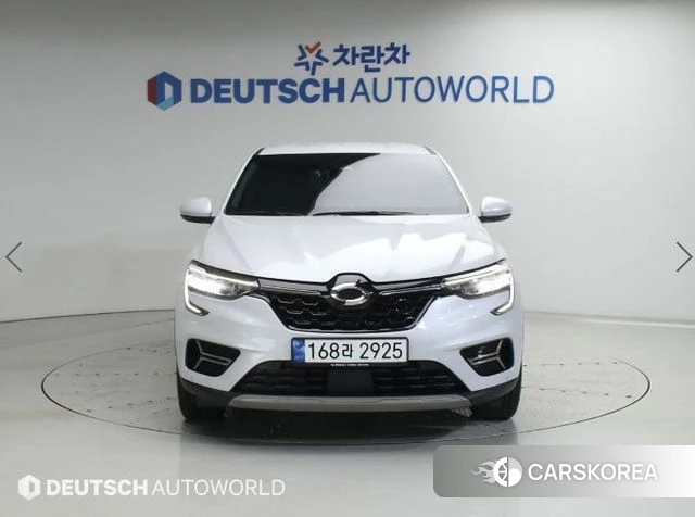 Renault Korea (Samsung) XM3 id 4701439 из Кореи 13