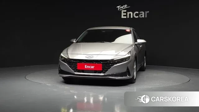 Hyundai Avante (CN7) id 3788330 из Кореи 13