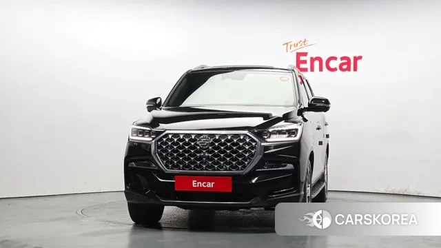 Ssangyong All New Rexton id 3747475 из Кореи 13