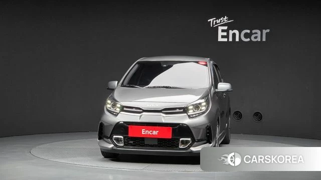 Kia Morning Urban (JA) id 4631024 из Кореи 13