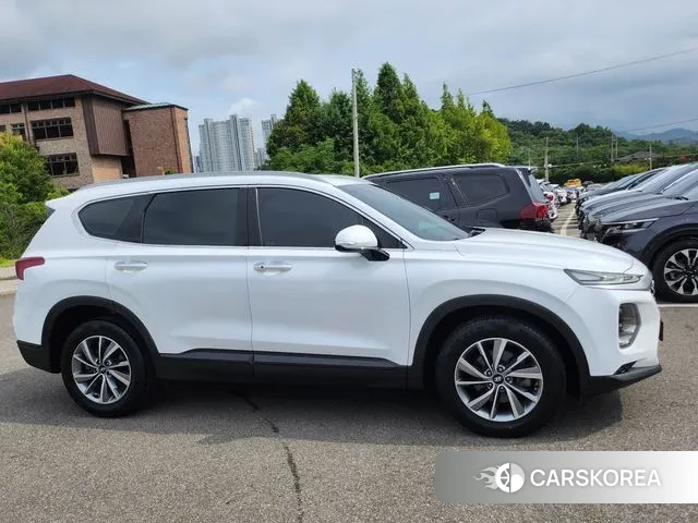 Hyundai Santa Fe TM id 3019056 из Кореи 12