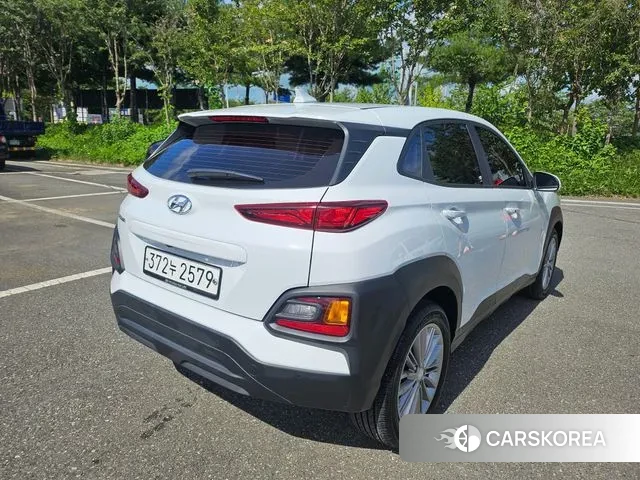 Hyundai Kona id 3095609 из Кореи 13