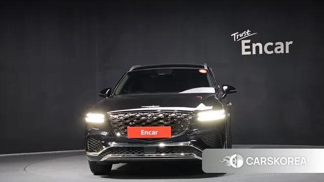 Genesis GV70 id 3457224 из Кореи 13