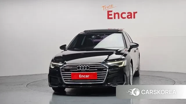 Audi A6 (C8) id 3469486 из Кореи 13