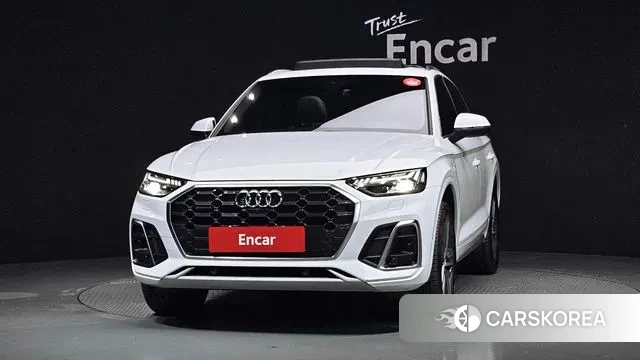 Audi Q5 (FY) id 3629393 из Кореи 13