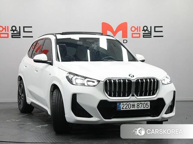 BMW X1 (U11) id 4211945 из Кореи 13