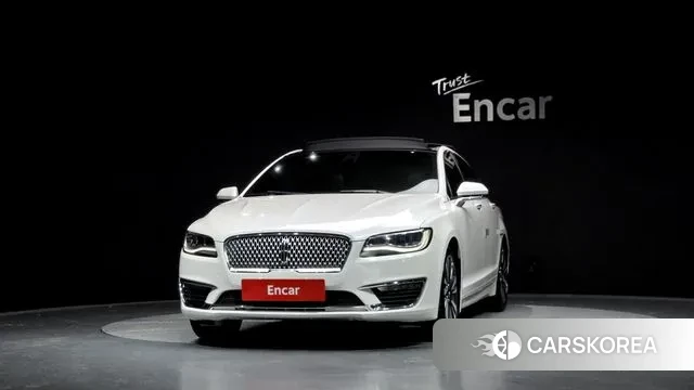 Lincoln New MKZ id 3562930 из Кореи 13