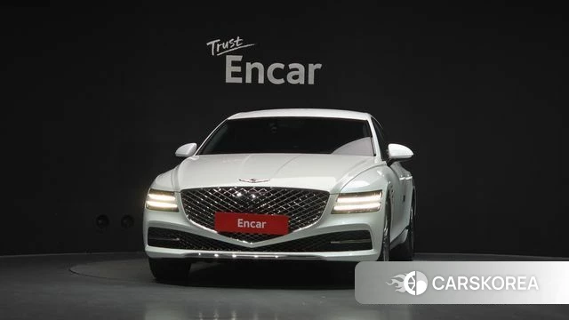 Genesis G80 (RG3) id 4880277 из Кореи 13