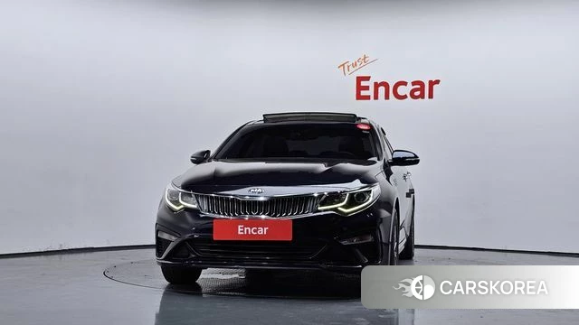 Kia The New K5 2nd generation id 4447917 из Кореи 23