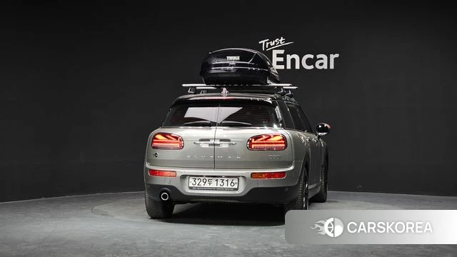 Mini Cooper Clubman id 4250467 из Кореи 23