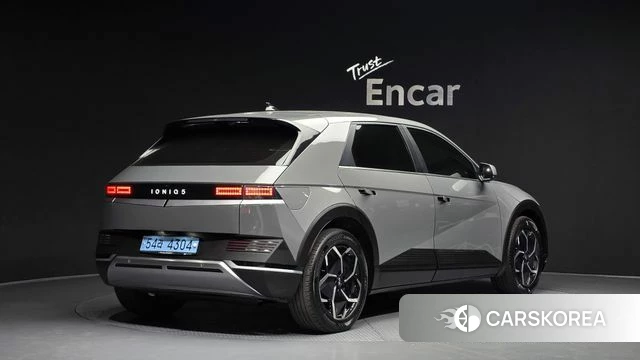 Hyundai Ionic 5 id 4249429 из Кореи 13