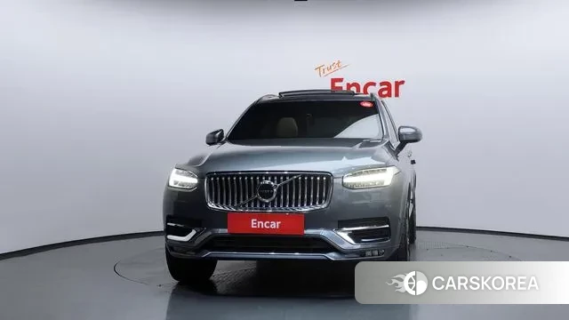 Volvo XC90 second Generation id 3412734 из Кореи 13