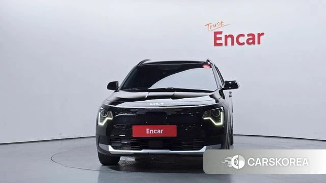 Kia Di All New Niro EV id 4388557 из Кореи 23