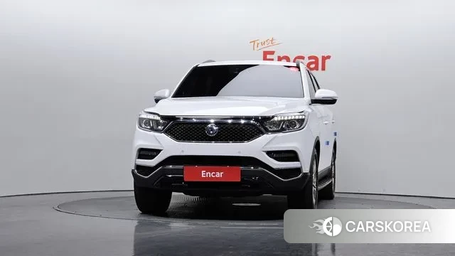 Ssangyong G4 Rexton id 3636609 из Кореи 13