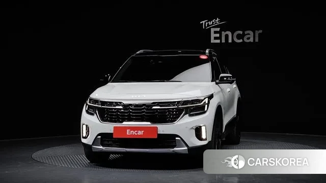 Kia The New Seltos id 3758558 из Кореи 13