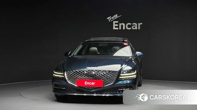 Genesis G80 (RG3) id 4389319 из Кореи 23