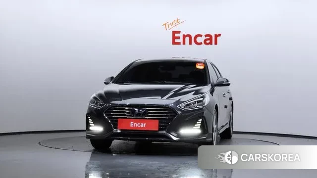 Hyundai Sonata New Rise id 3284823 из Кореи 13