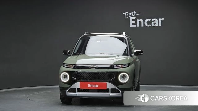 Hyundai Casper id 3851600 из Кореи 13