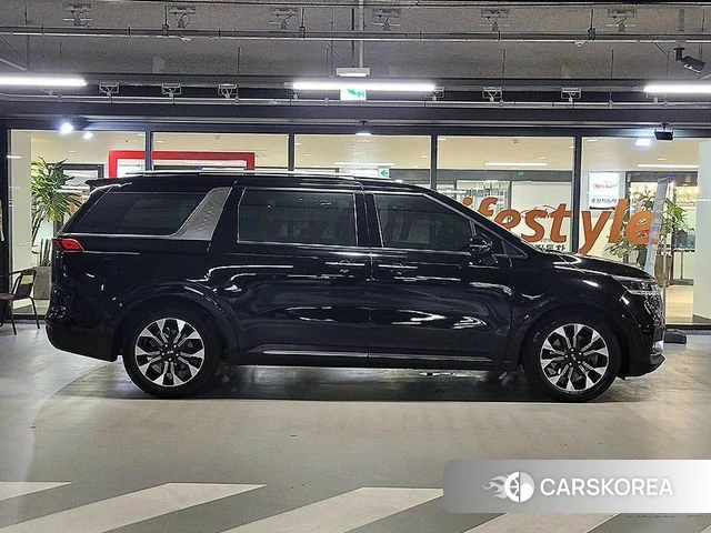 Kia Carnival 4th generation id 4376872 из Кореи 13