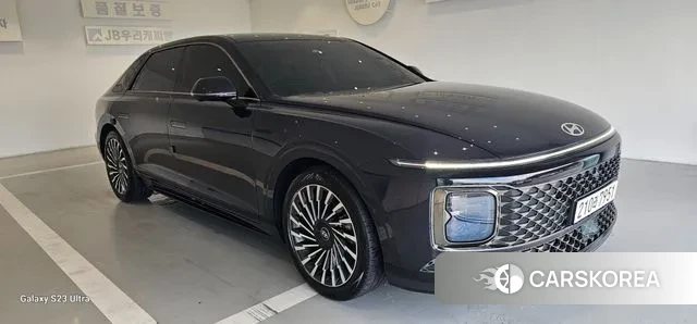 Hyundai Grandeur (GN7) id 3058207 из Кореи 13