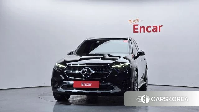 Mercedes-Benz GLC-Class X254 id 4400467 из Кореи 23