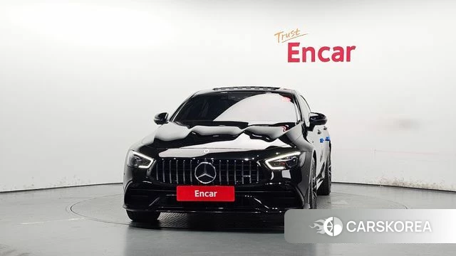 Mercedes-Benz AMG GT id 4906342 из Кореи 23