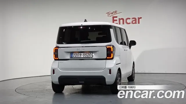 Kia The New Kia Ray id 2954008 из Кореи 13