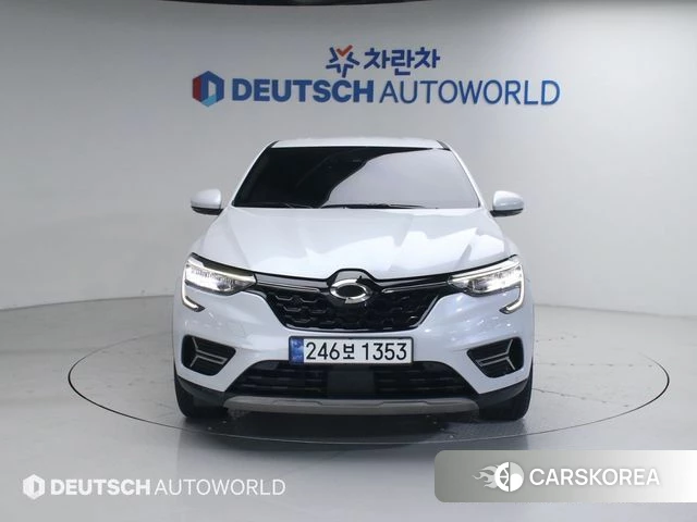 Renault Korea (Samsung) XM3 id 3805814 из Кореи 13