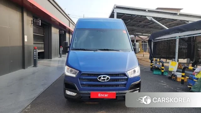 Hyundai Solati id 3588604 из Кореи 13