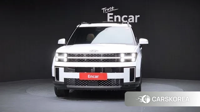 Hyundai Santa Fe (MX5) id 3571393 из Кореи 13