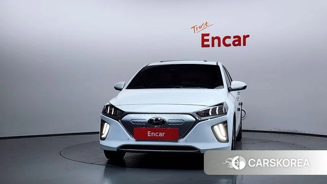 Hyundai The New Ionic Electric id 4502216 из Кореи 12