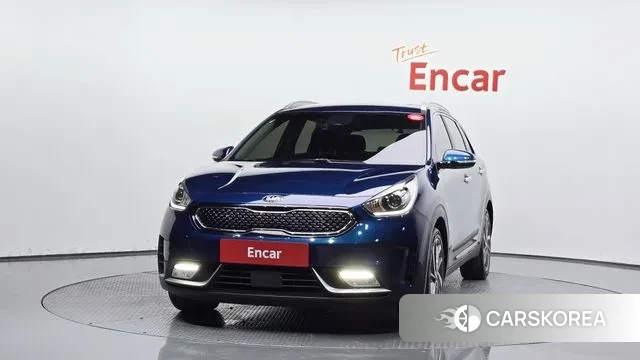 Kia Niro id 3009388 из Кореи 13