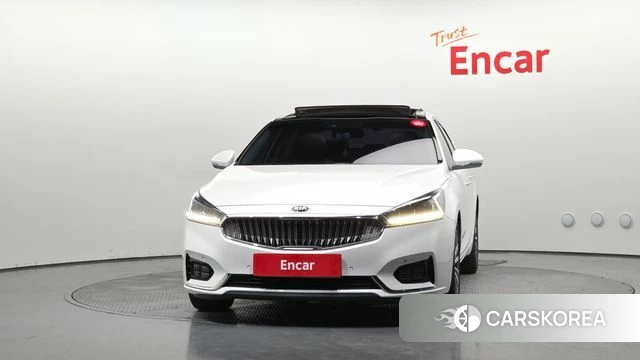 Kia Come New K7 id 4574592 из Кореи 13