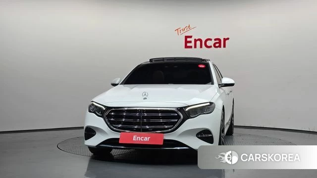 Mercedes-Benz E-Class W214 id 4892878 из Кореи 23