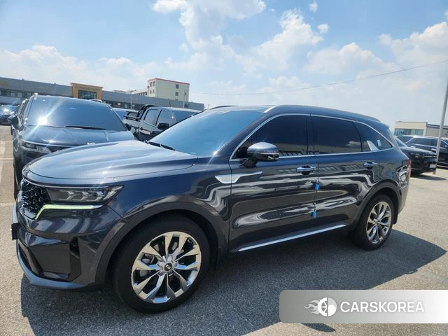 Kia Sorento 4th Generation id 4507692 из Кореи 8
