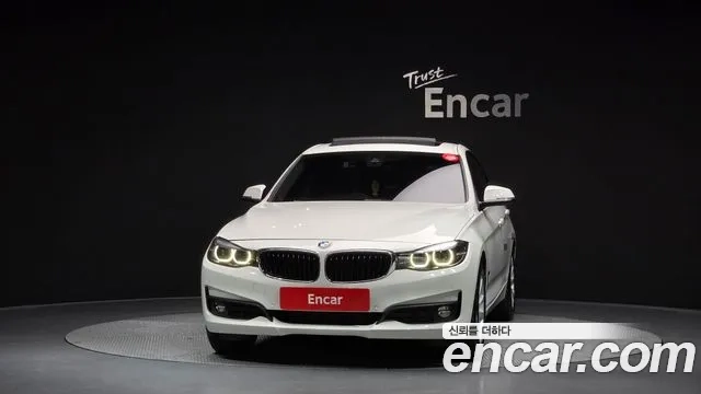 BMW 3 Series GT (F34) id 2917947 из Кореи 13