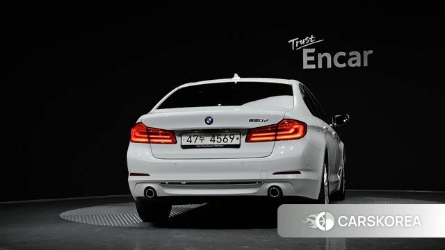 BMW 5 Series (G30) id 4689441 из Кореи 23
