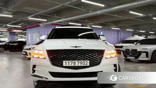 Genesis GV80 id 4388618 из Кореи 13