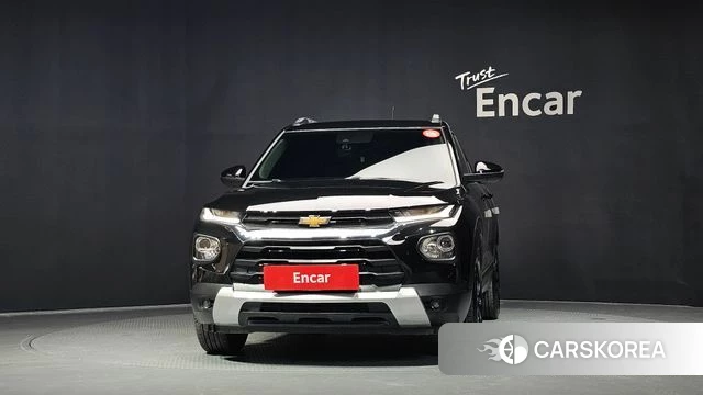 Chevrolet (GM Daewoo) Trailblazer id 4555722 из Кореи 23