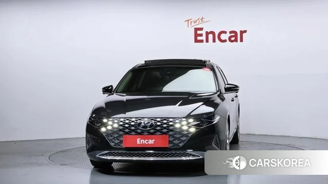 Hyundai The New Grandeur IG id 4245440 из Кореи 13